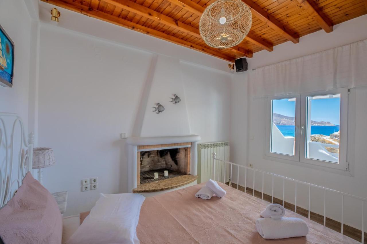 View Apartment Ftelia (Mykonos)