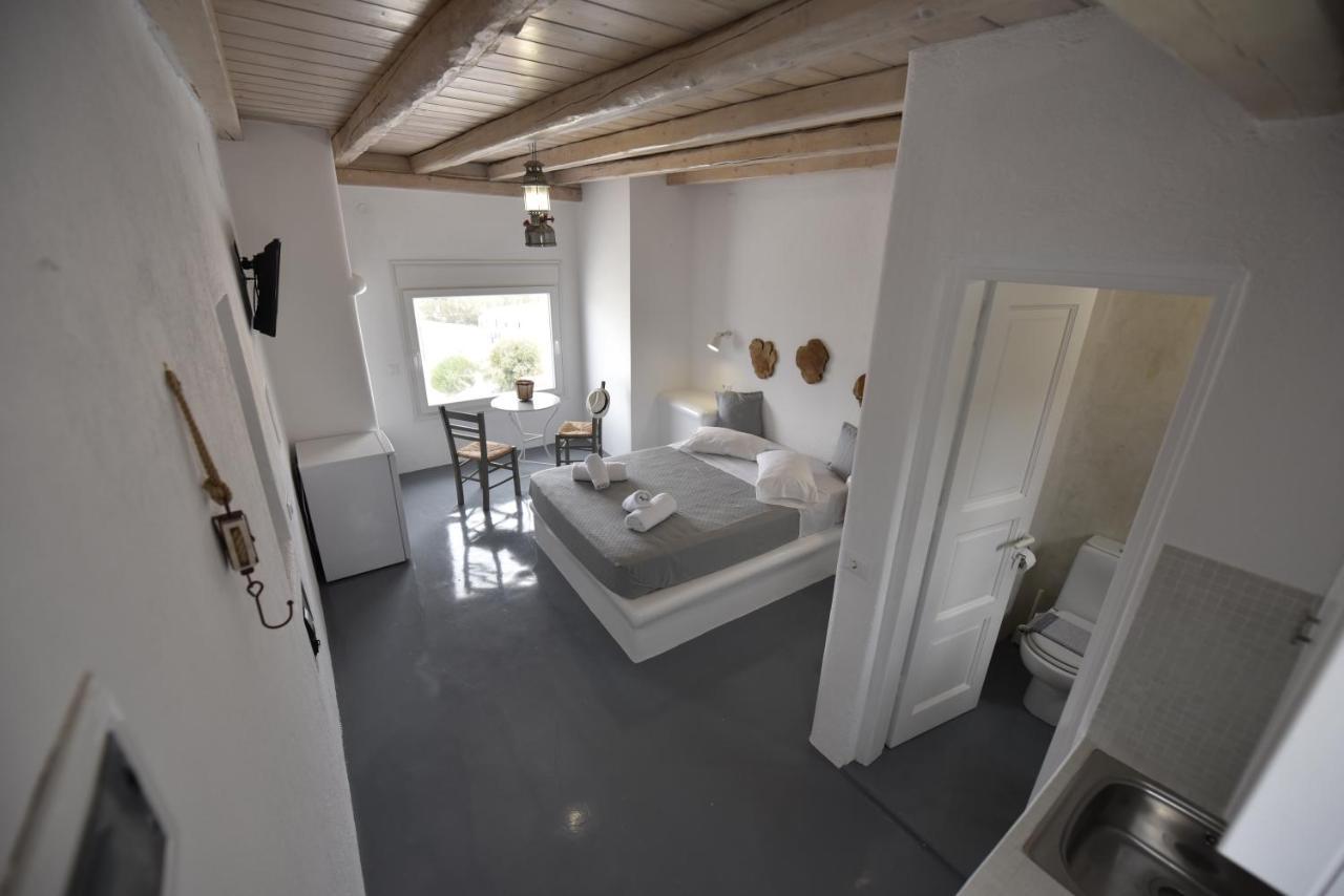 View * Ftelia (Mykonos)