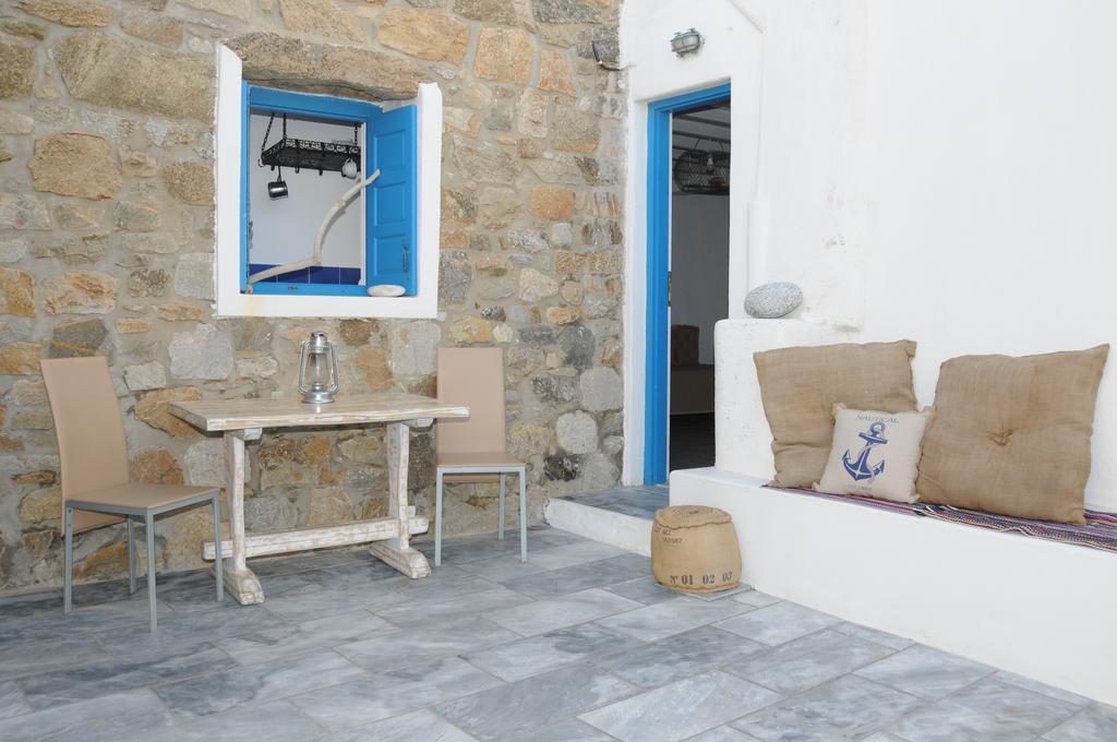 View Apartment Ftelia (Mykonos)