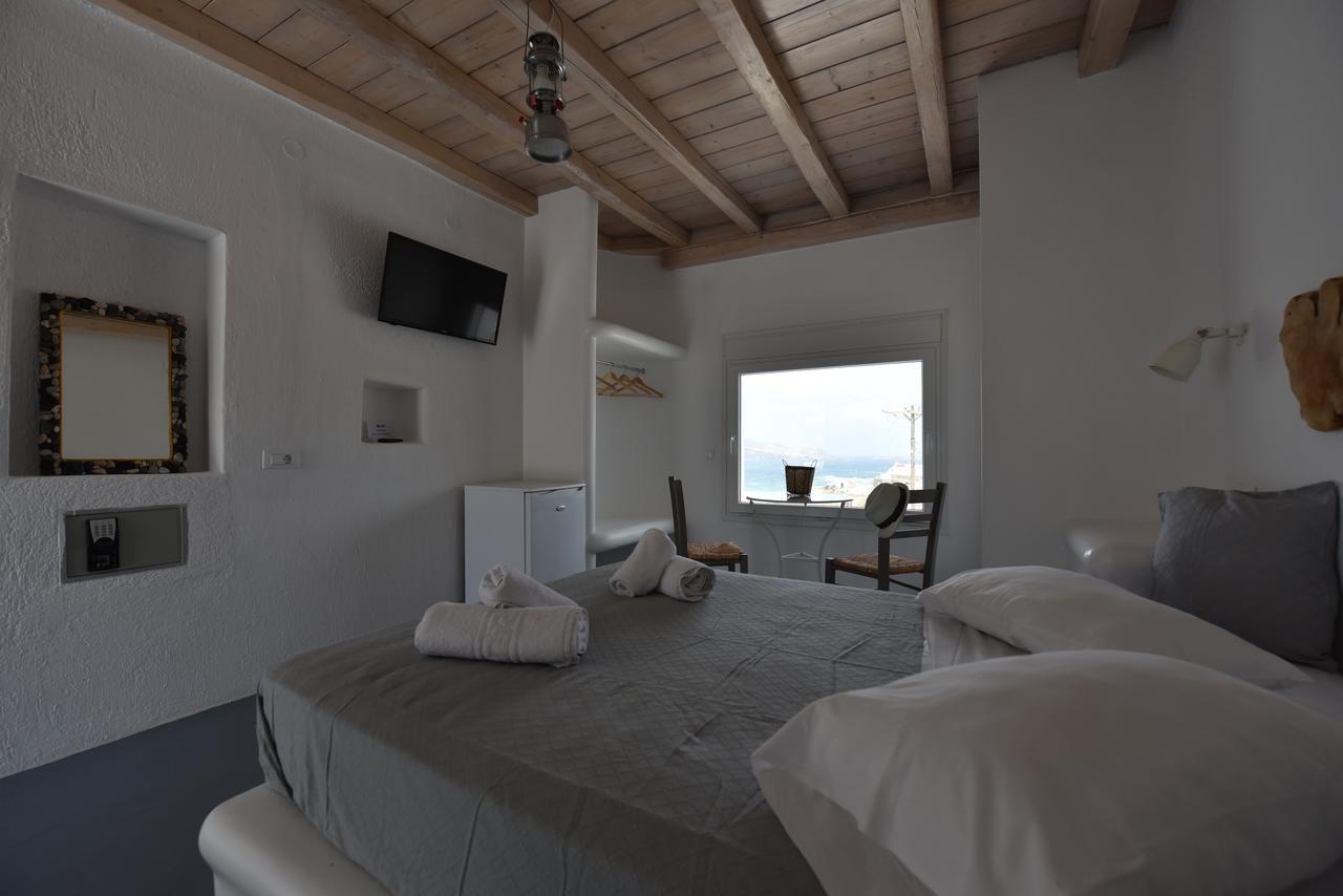 View Apartment Ftelia (Mykonos)